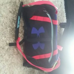 Under Armour duffle bag